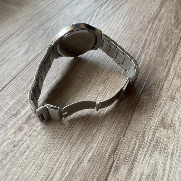 Armani Exchange Mens Analogue Quartz Watch with Stainless Steel Strap AX2408 - Picture 2 of 4